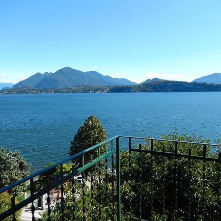 Il Nido Sul Lago Stresa Exterior foto