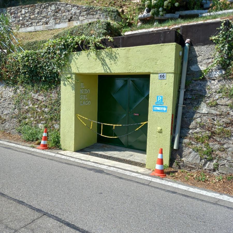 Il Nido Sul Lago Stresa Exterior foto