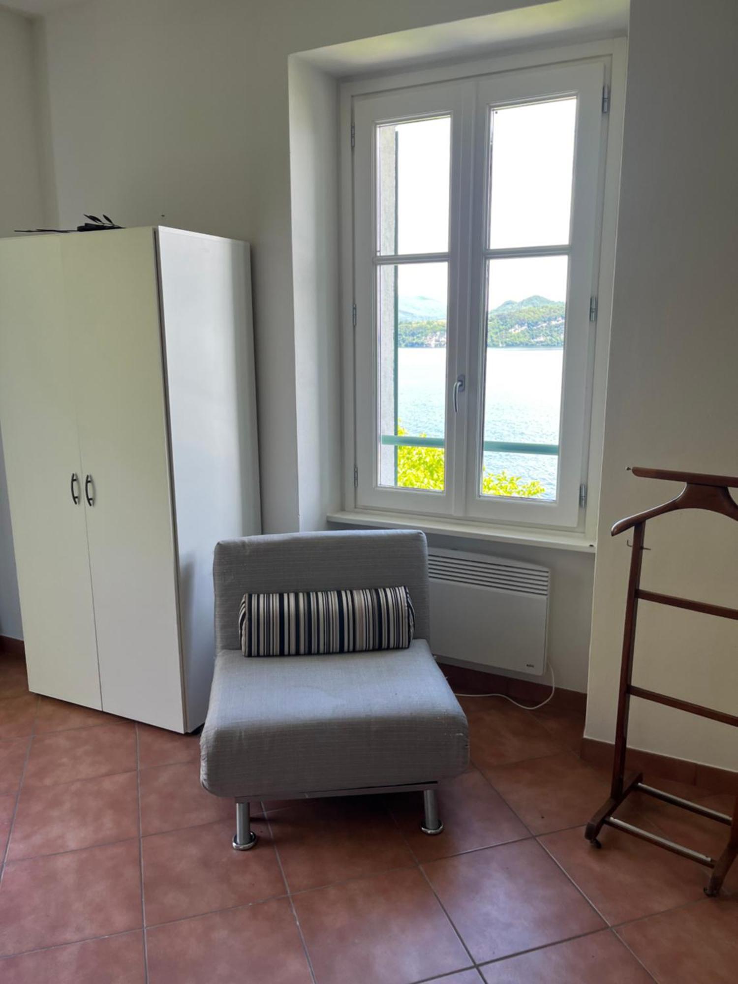 Il Nido Sul Lago Stresa Exterior foto