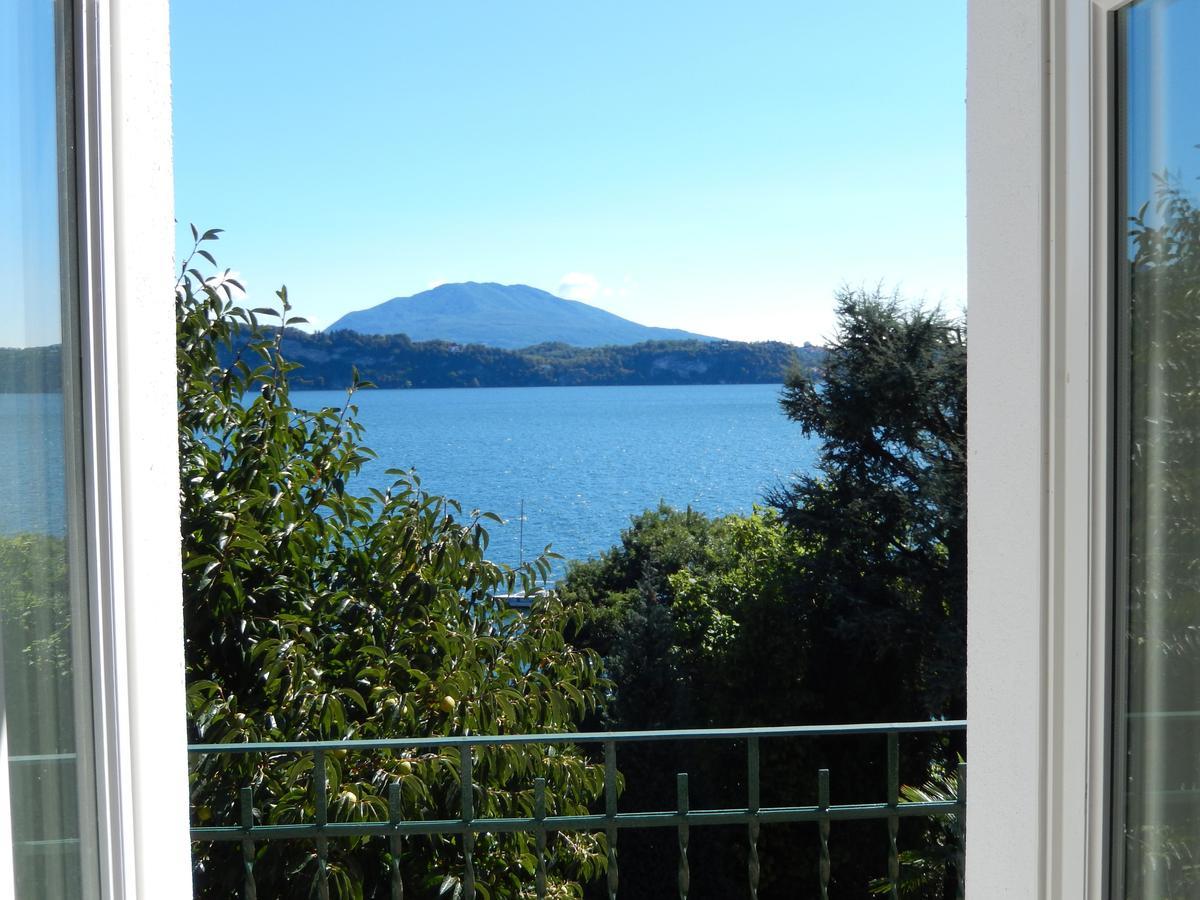Il Nido Sul Lago Stresa Exterior foto