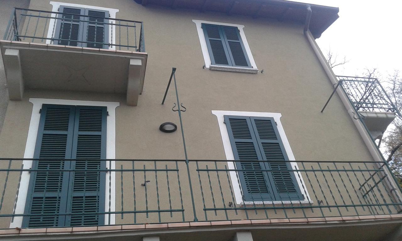 Il Nido Sul Lago Stresa Exterior foto