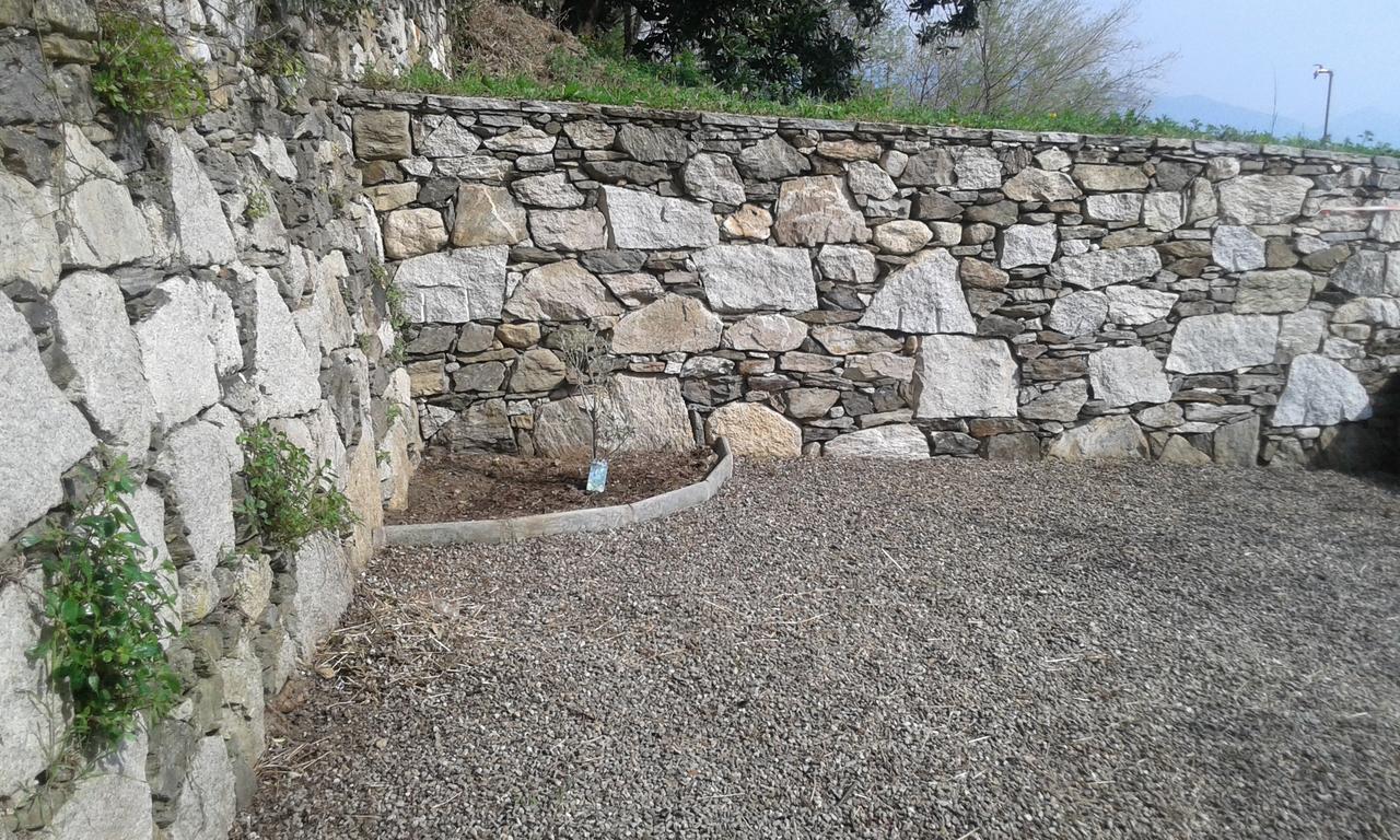 Il Nido Sul Lago Stresa Exterior foto